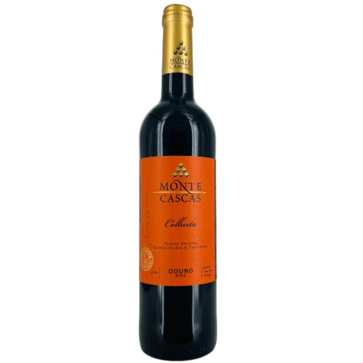 Monte Cascas Tinto