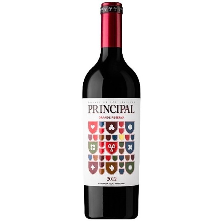 Principal Grande Reserva Tinto