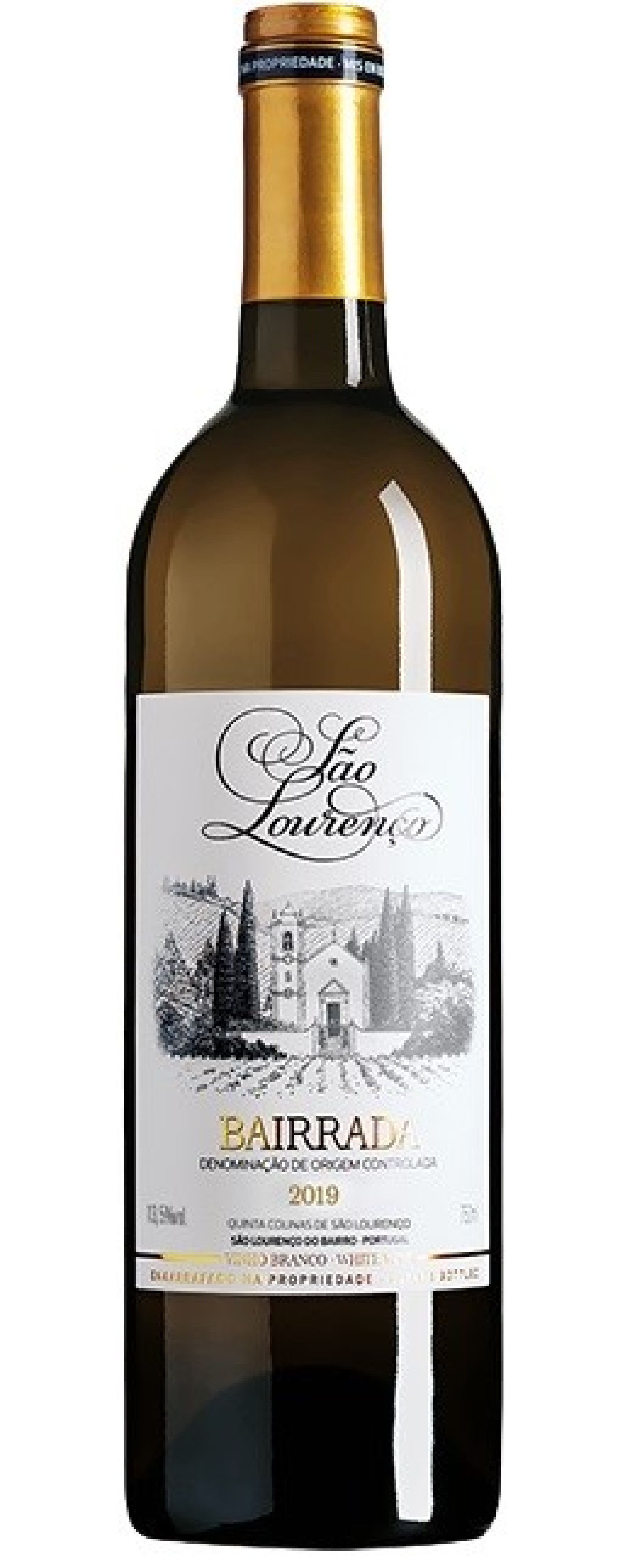 São Lourenço Branco