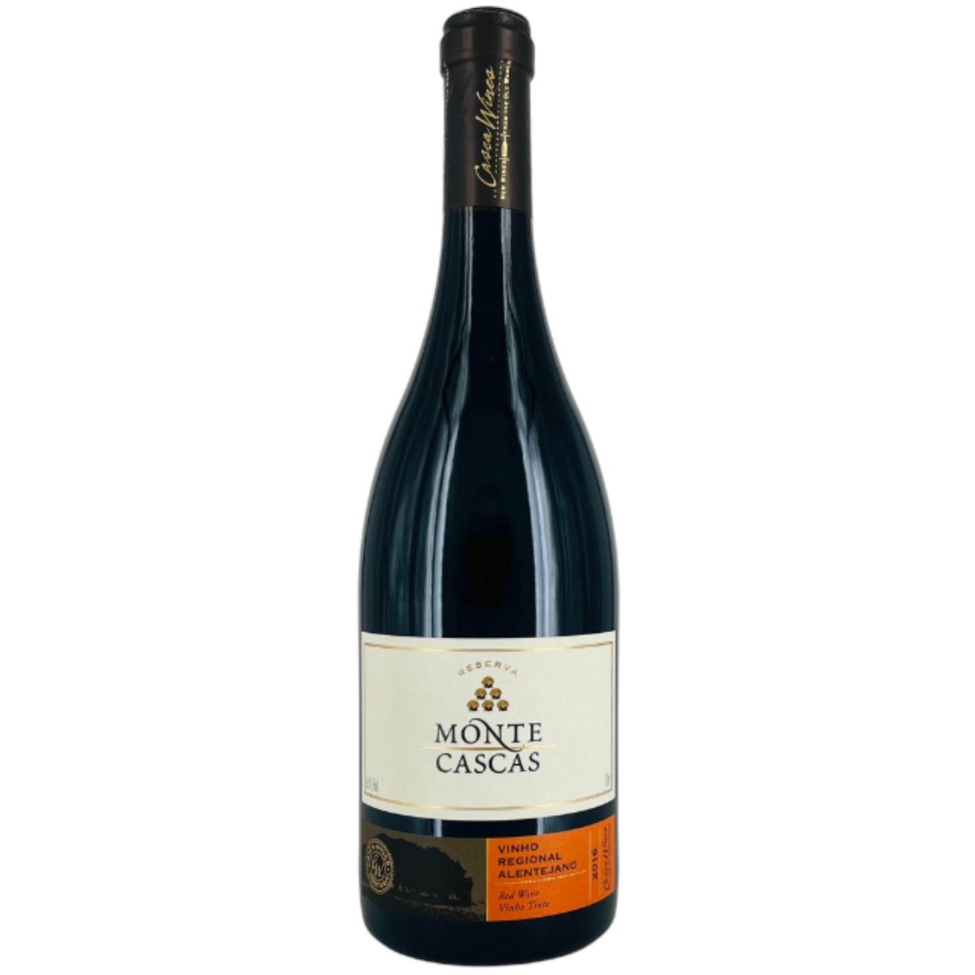 Monte Cascas Reserva Tinto