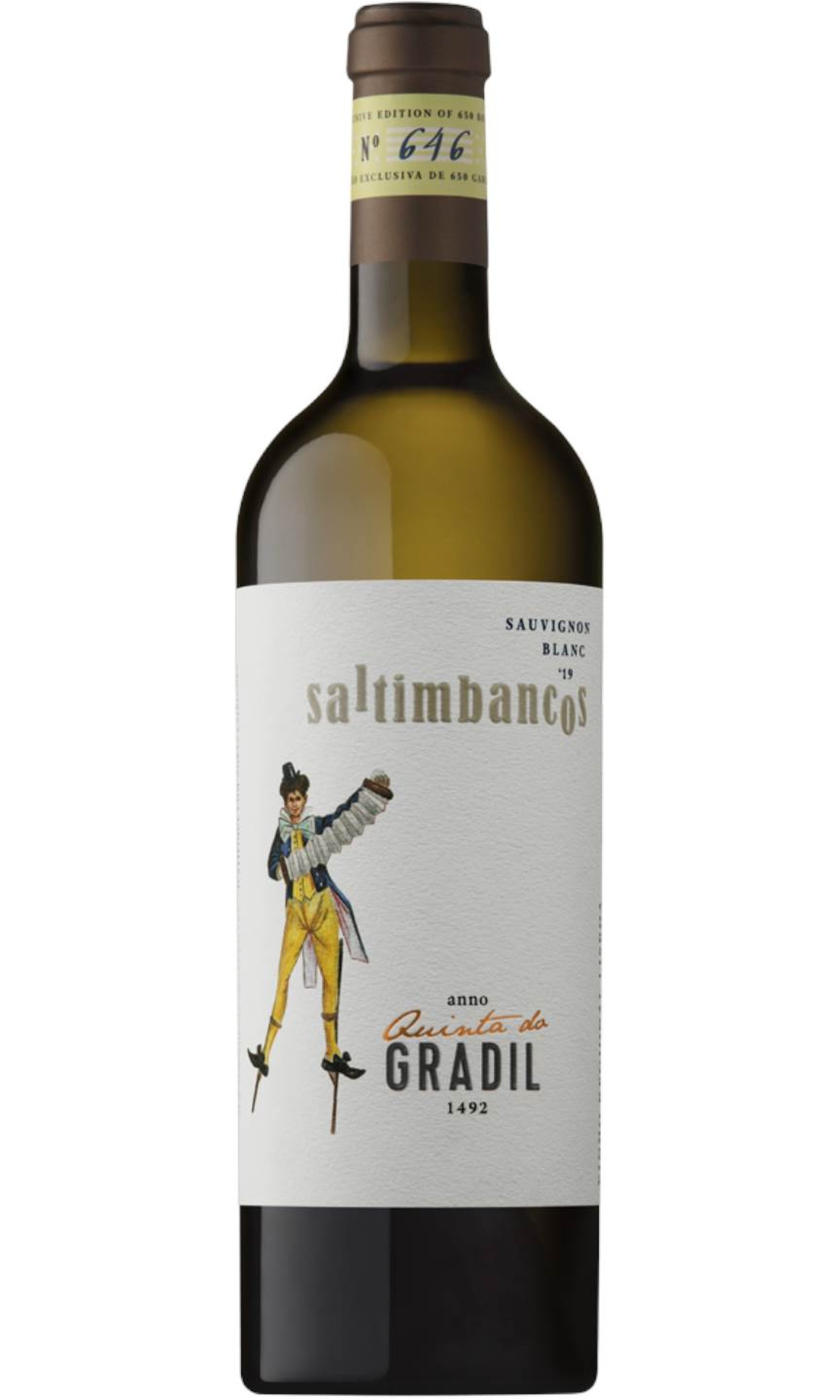 Quinta do Gradil Saltimbancos