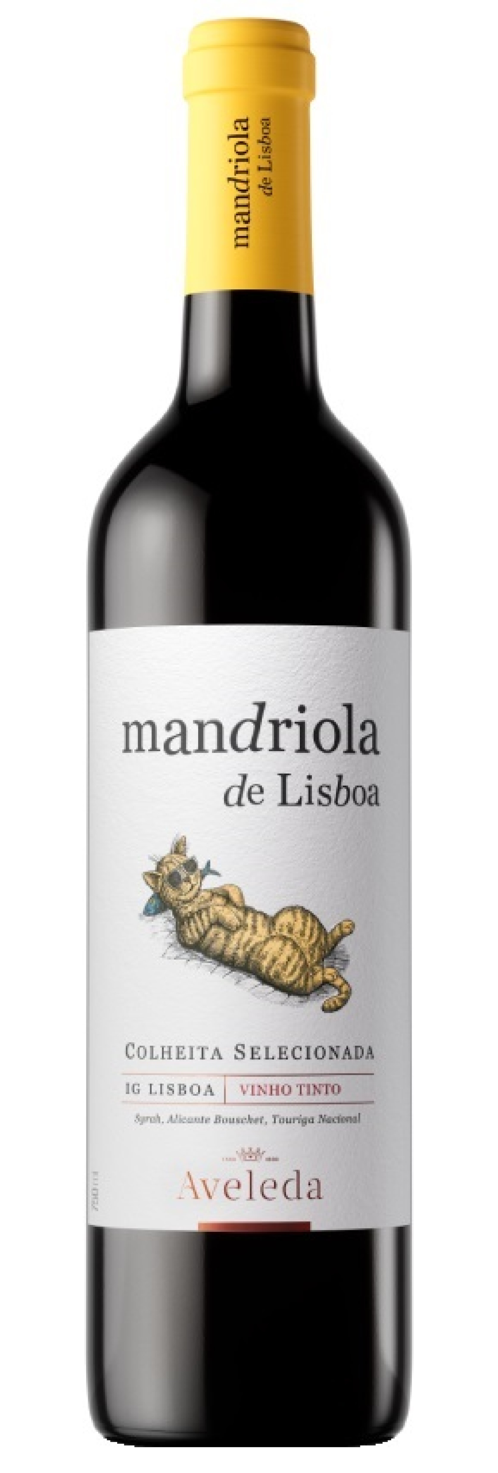 Mandriola de Lisboa Tinto