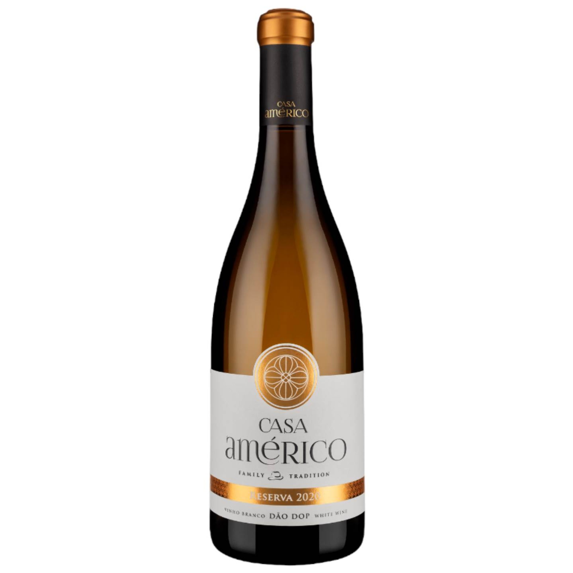 Casa Américo Reserva Branco