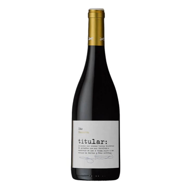 Titular Reserva Tinto