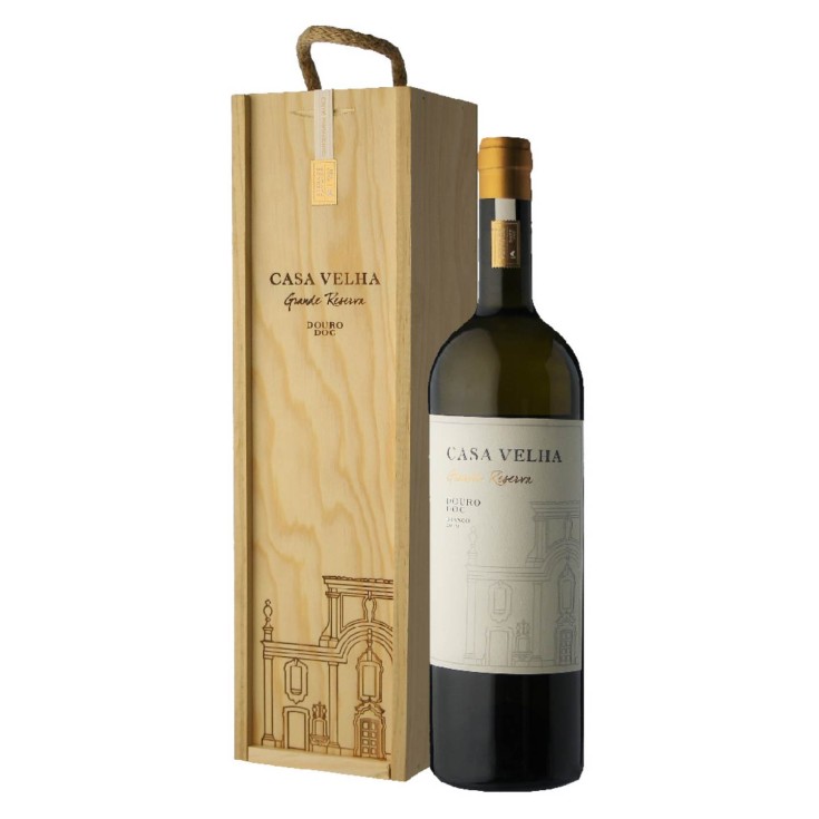 Casa Velha Grande Reserva Branco
