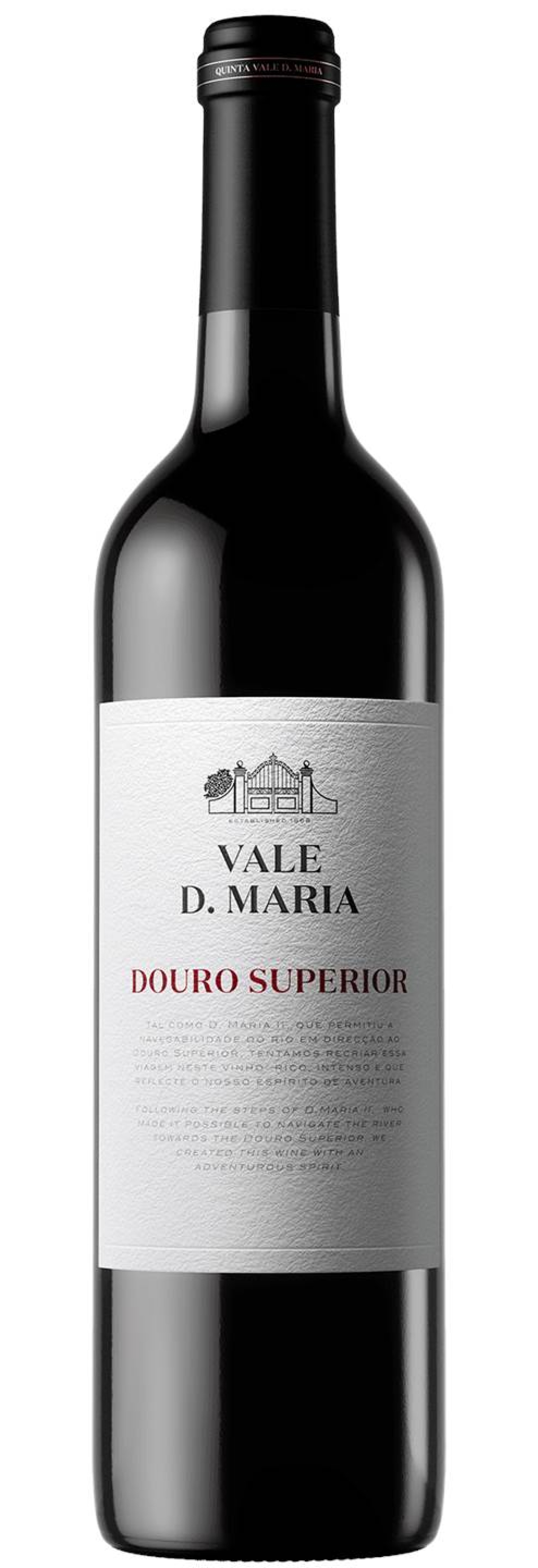Vale Dona Maria Superior Tinto