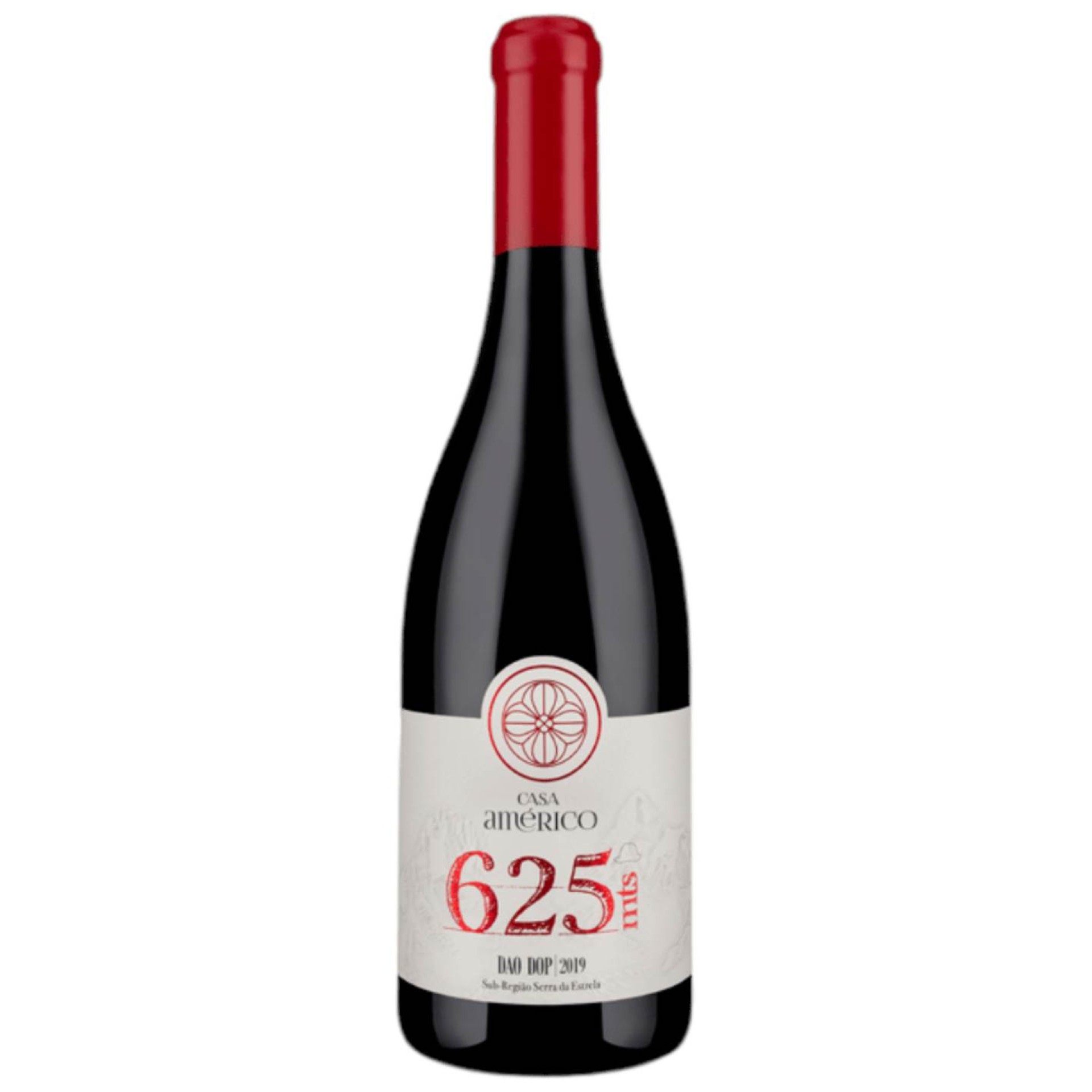 Casa Américo 625 MTS Tinto