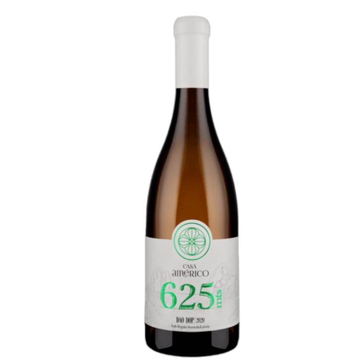 Casa Amrico 625 MTS Branco