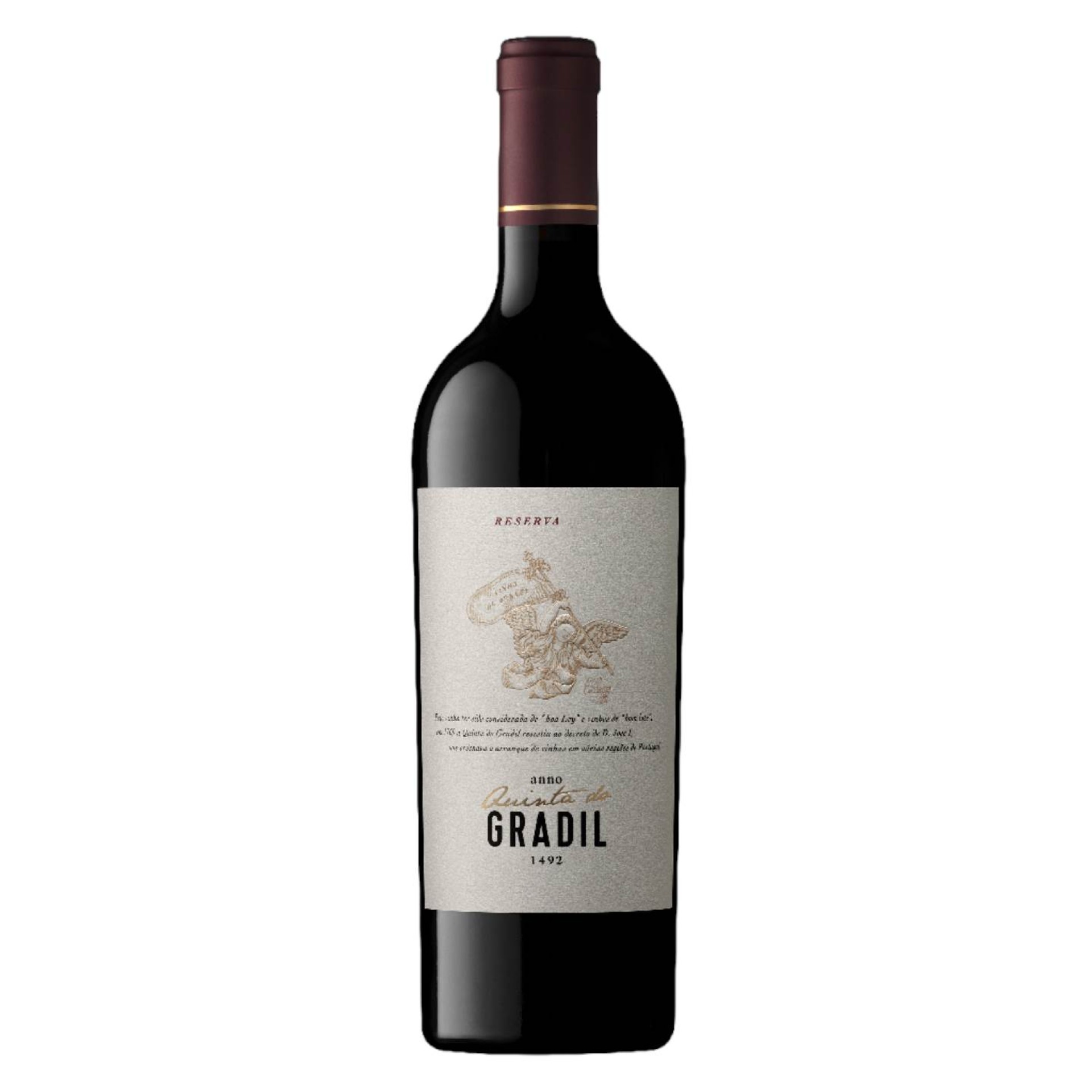 Quinta do Gradil Reserva Tinto