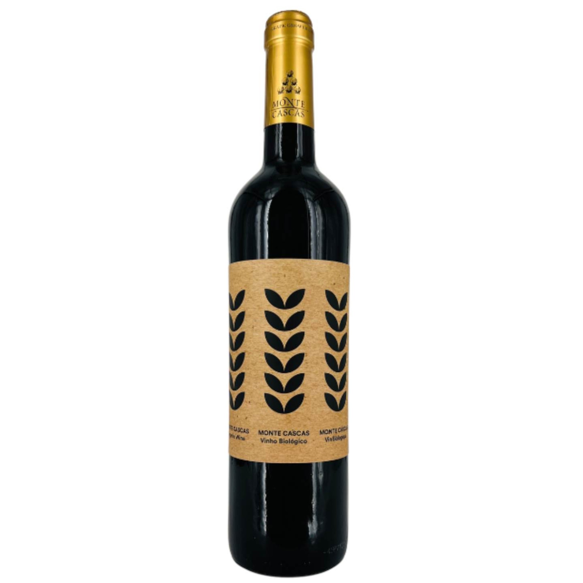 Monte Cascas Tinto BIO