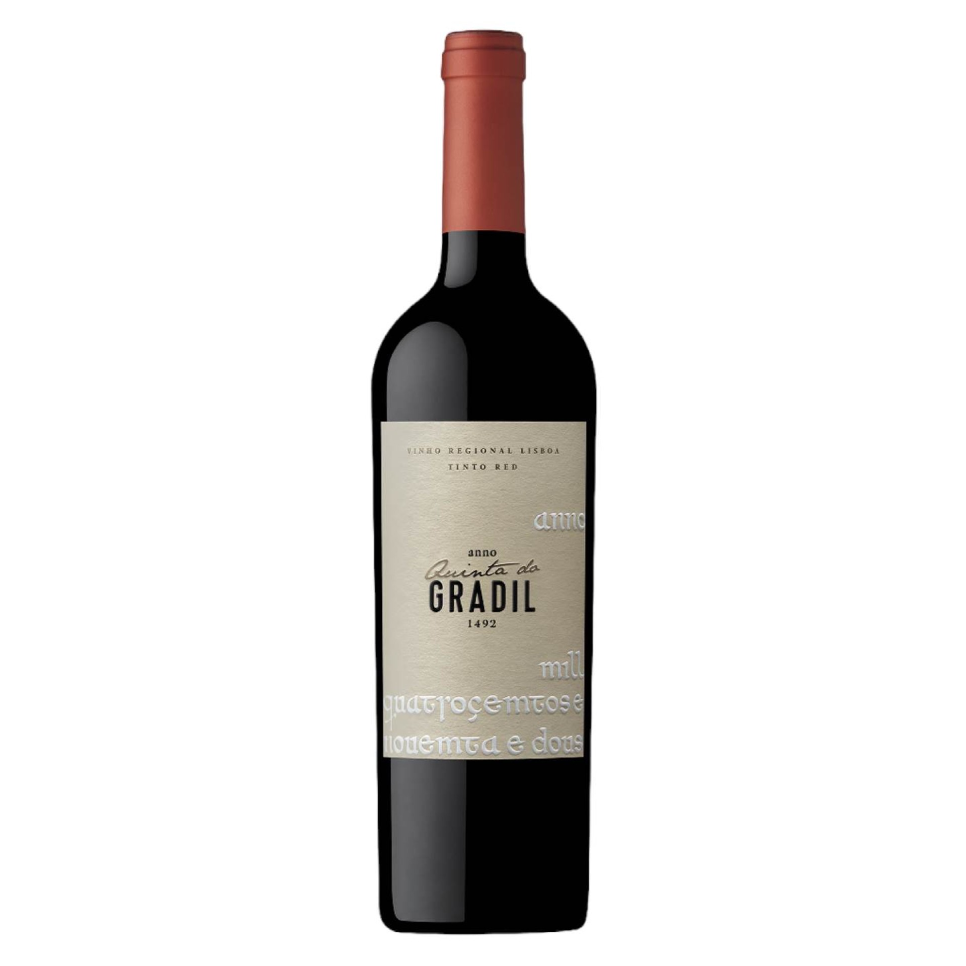 Quinta do Gradil 1492 Tinto