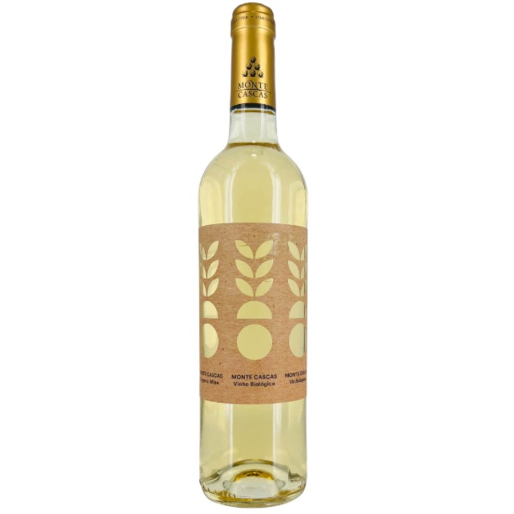 Monte Cascas Branco BIO