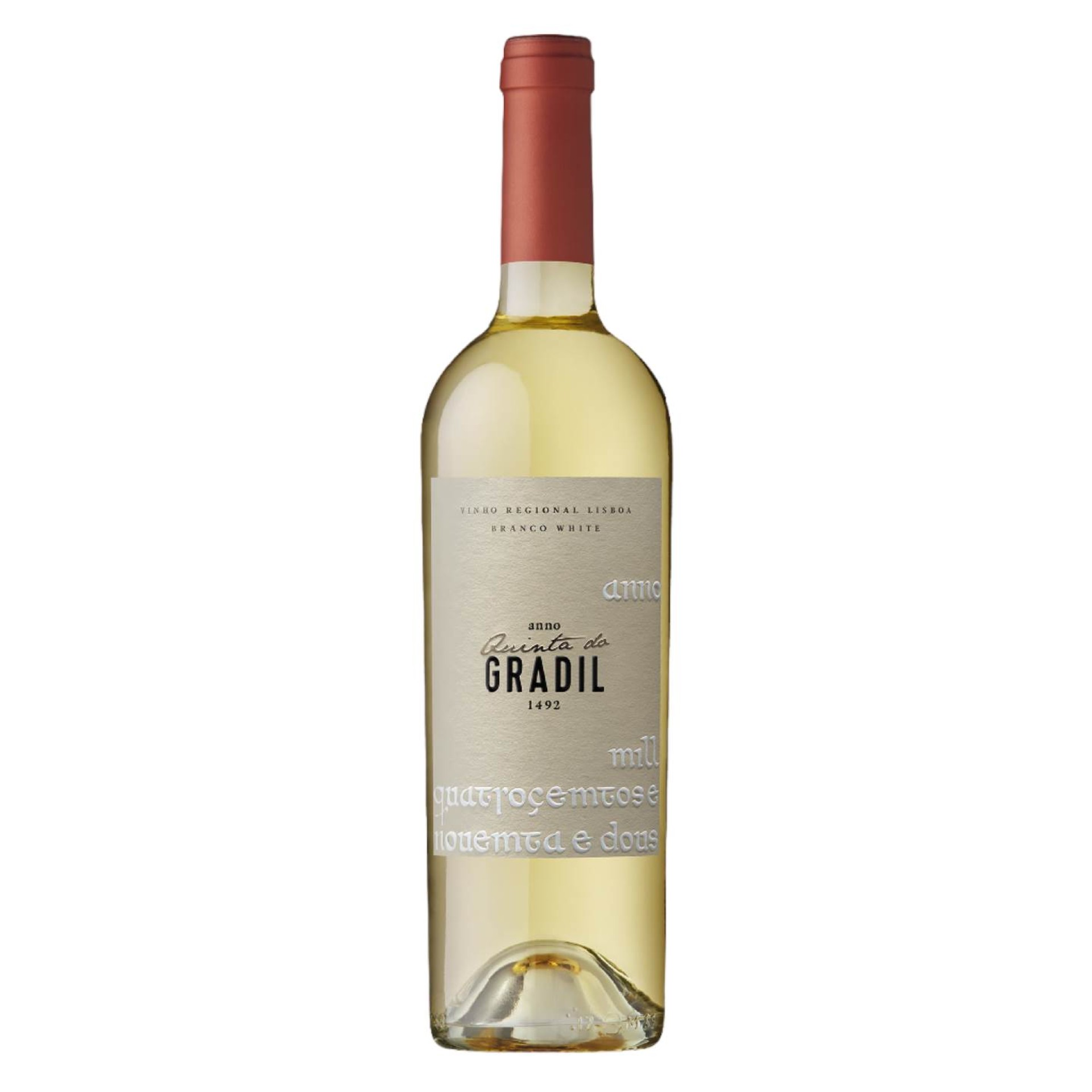 Quinta do Gradil 1492 Branco