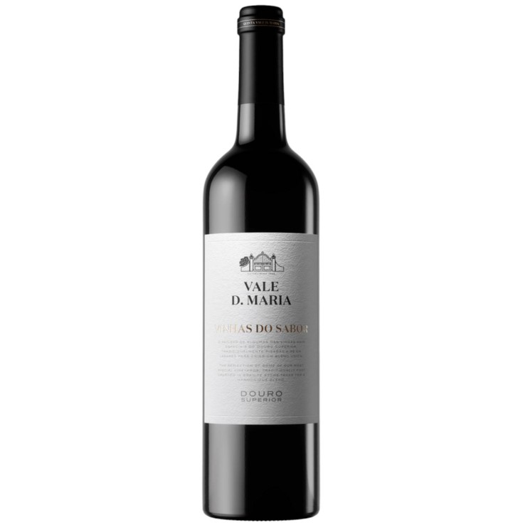 Vale Dona Maria Vinhas do Sabor Tinto