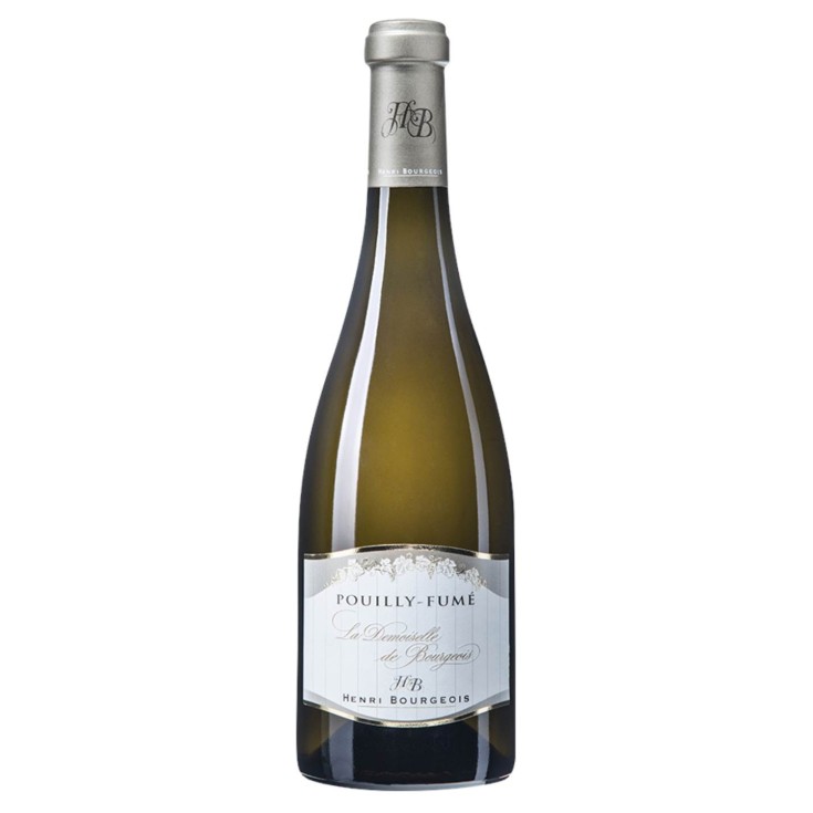 Pouilly-Fum La Demoiselle de Bourgeois