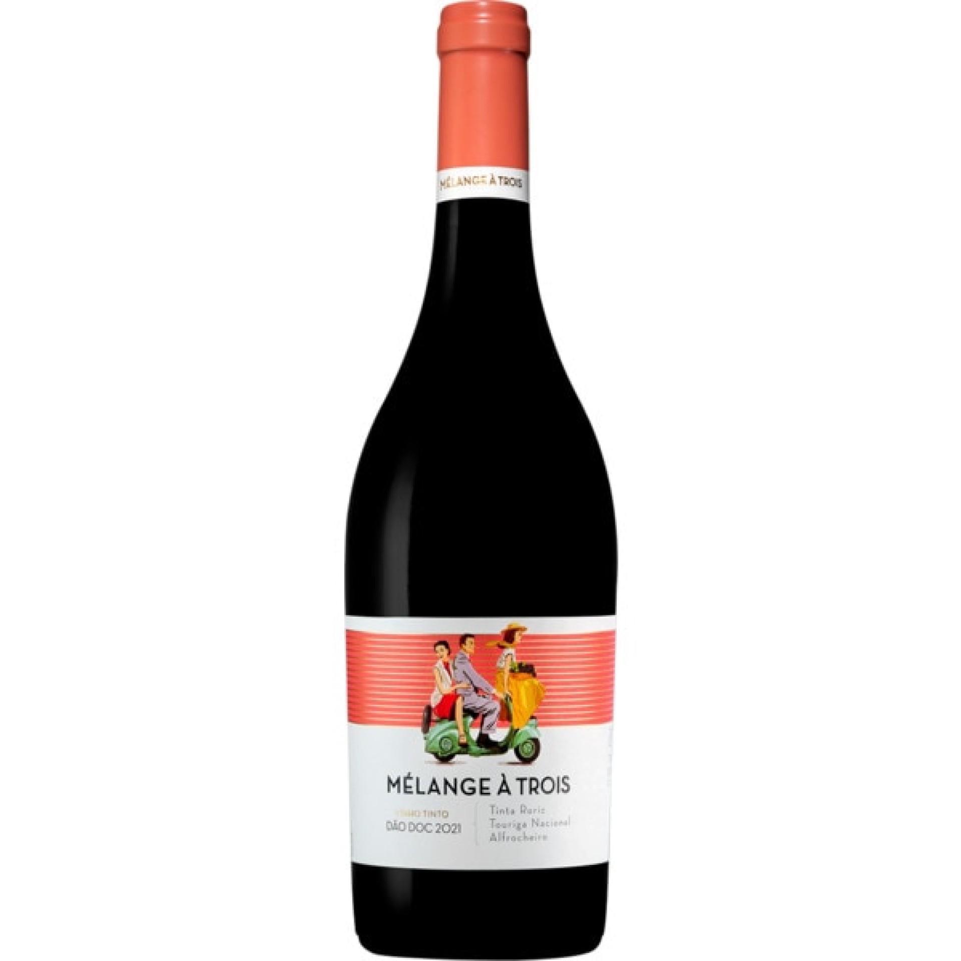 Mélange à Trois Tinto