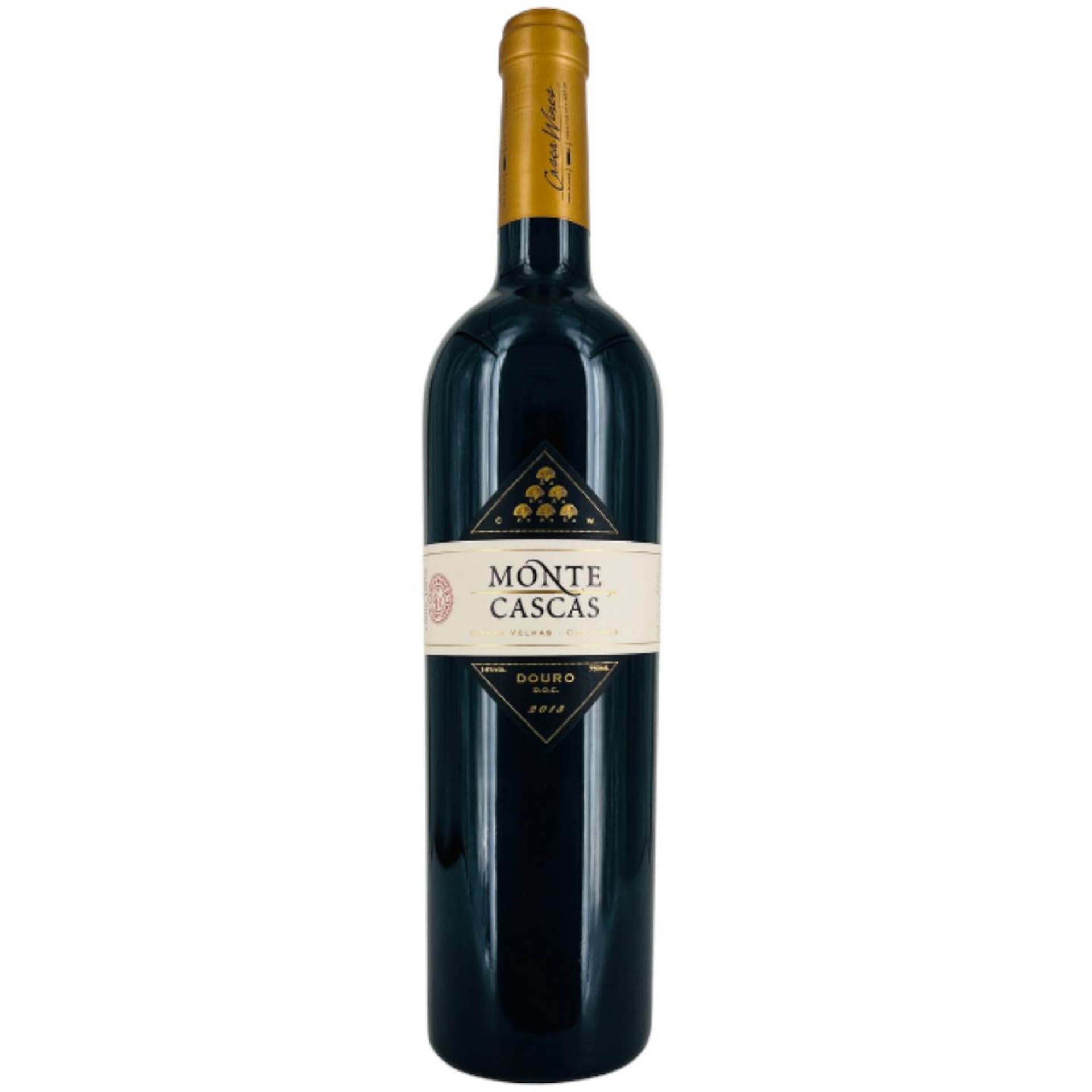 Monte Cascas Grande Reserva Tinto