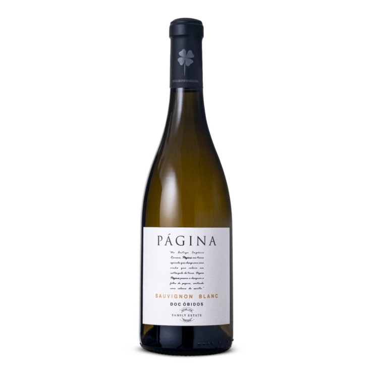 Pgina Sauvignon Blanc
