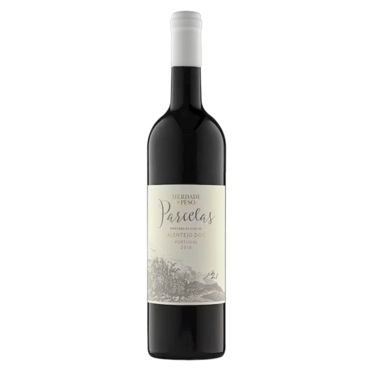 Herdade Peso Parcelas Tinto