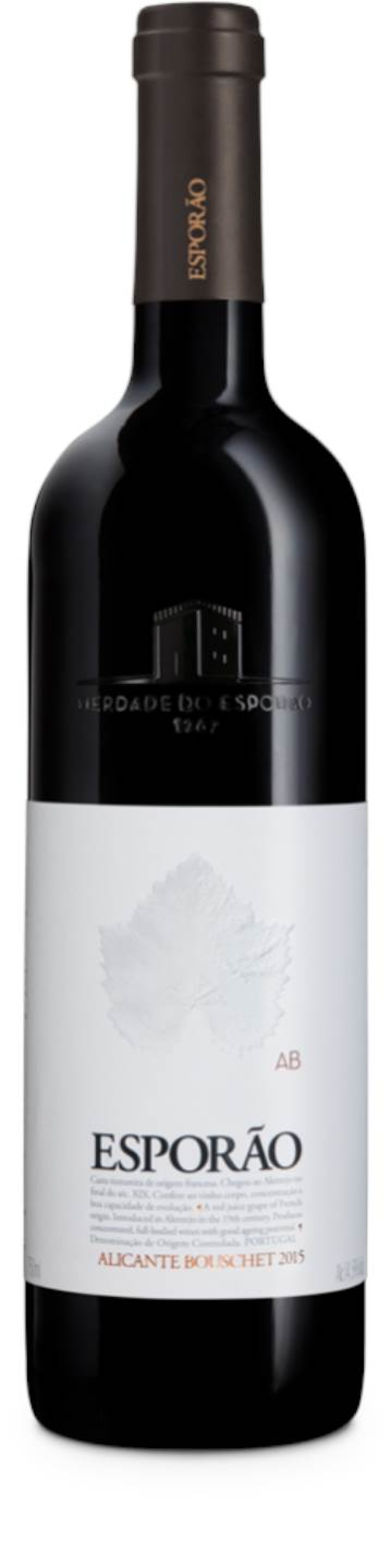 Esporão Alicante Bouschet