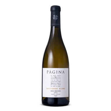 Pgina Sauvignon Blanc