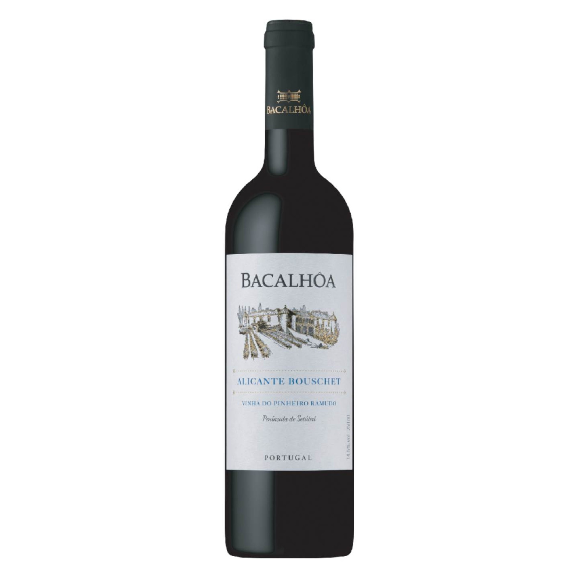 Bacalhôa Alicante Bouschet