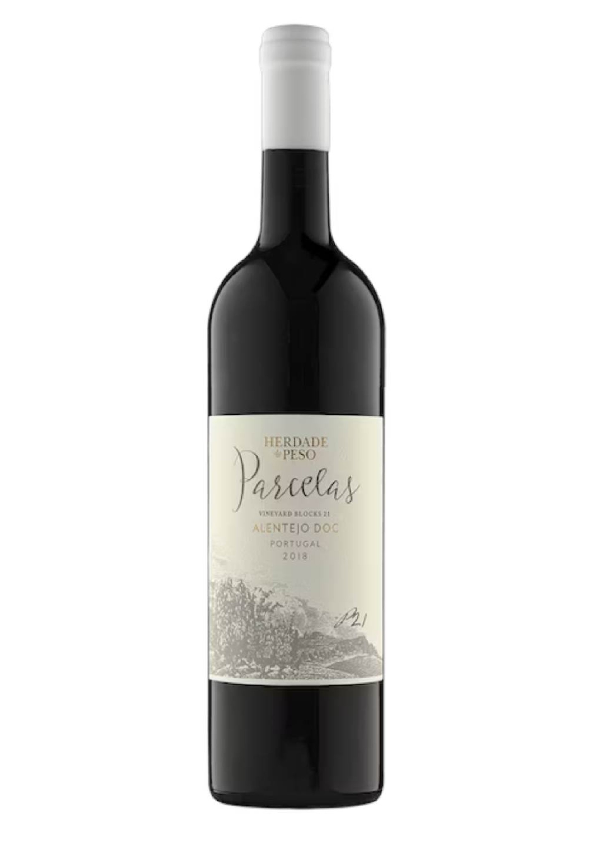 Herdade Peso Parcelas Tinto