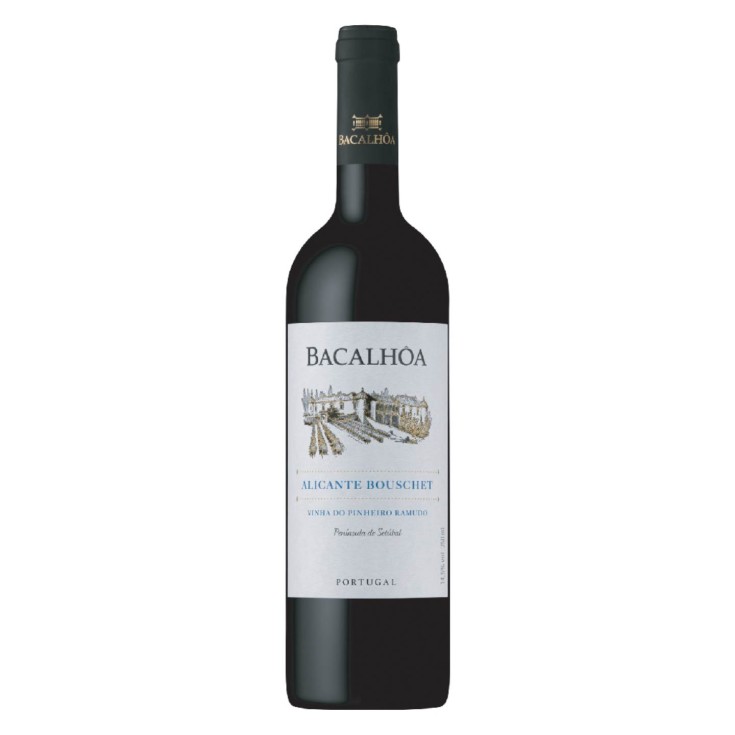 Bacalha Alicante Bouschet