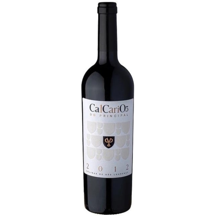 Calcrio do Principal Tinto