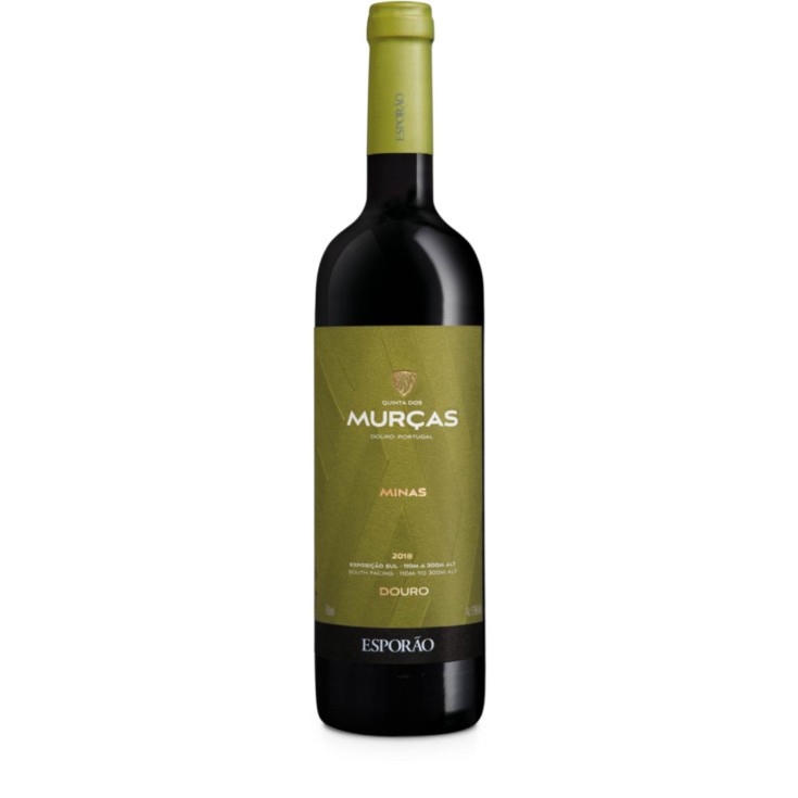 Quinta dos Muras Minas Tinto