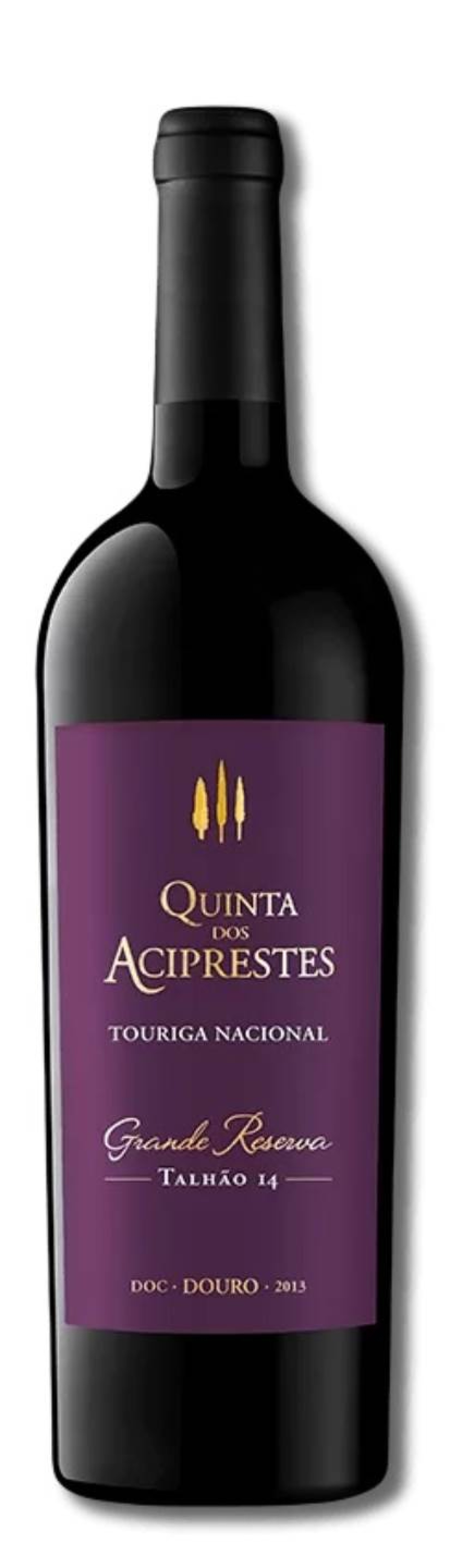 Quinta dos Aciprestes Grande Reserva Touriga Nacional Talhão 14