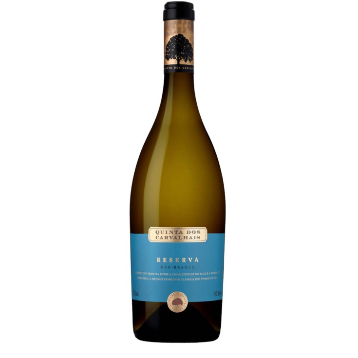 Quinta dos Carvalhais Reserva Branco