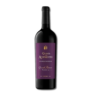 Quinta dos Aciprestes Grande Reserva Touriga Nacional Talho 14