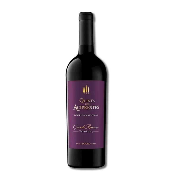 Quinta dos Aciprestes Grande Reserva Touriga Nacional Talho 14