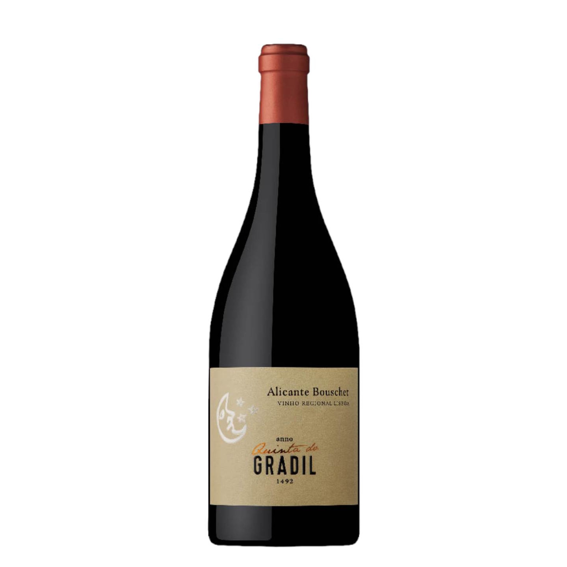 Quinta do Gradil Alicante Bouschet