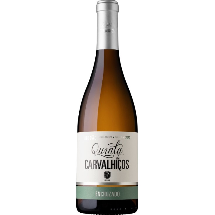 Quinta de Carvalhios Reserva Encruzado