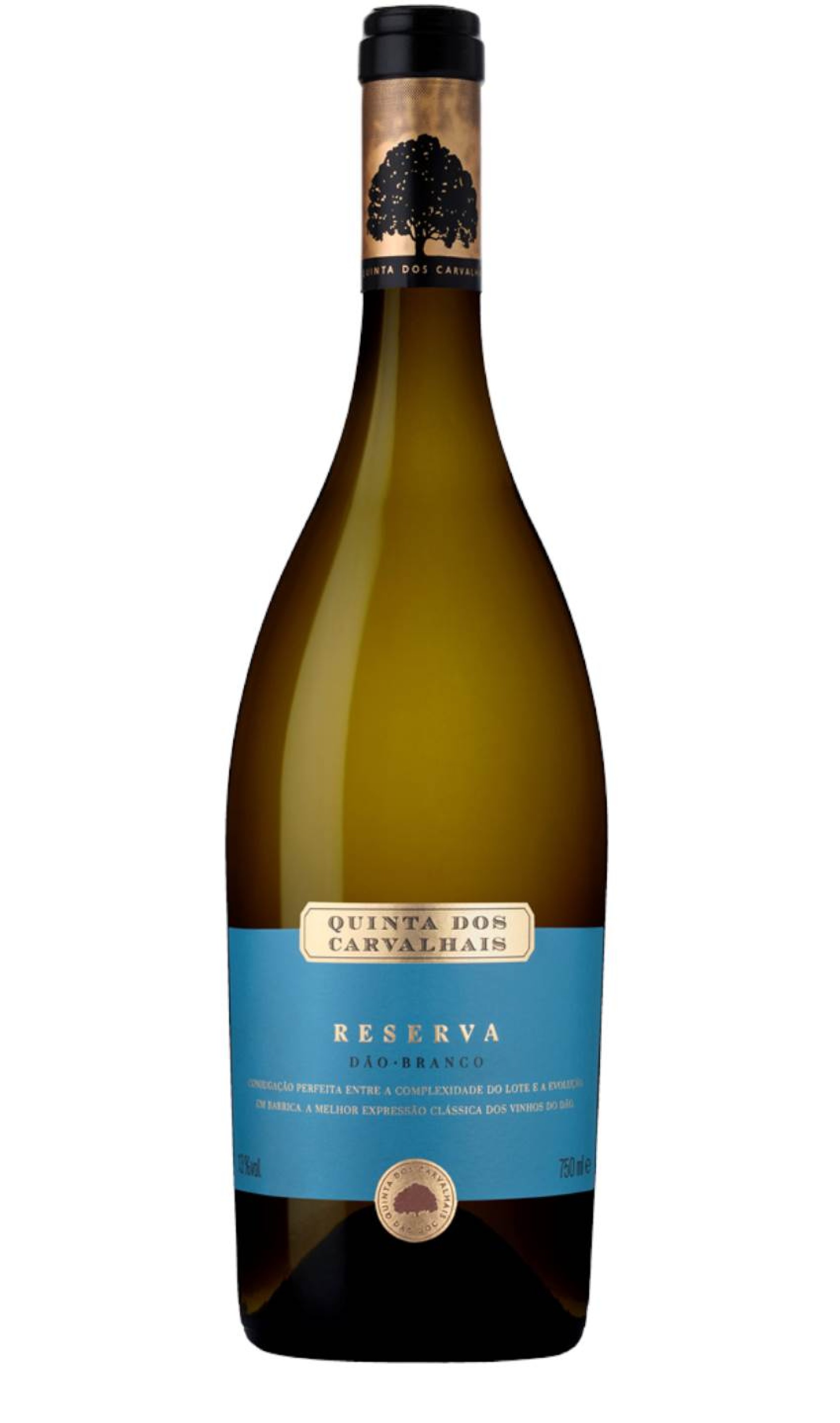 Quinta dos Carvalhais Reserva Branco