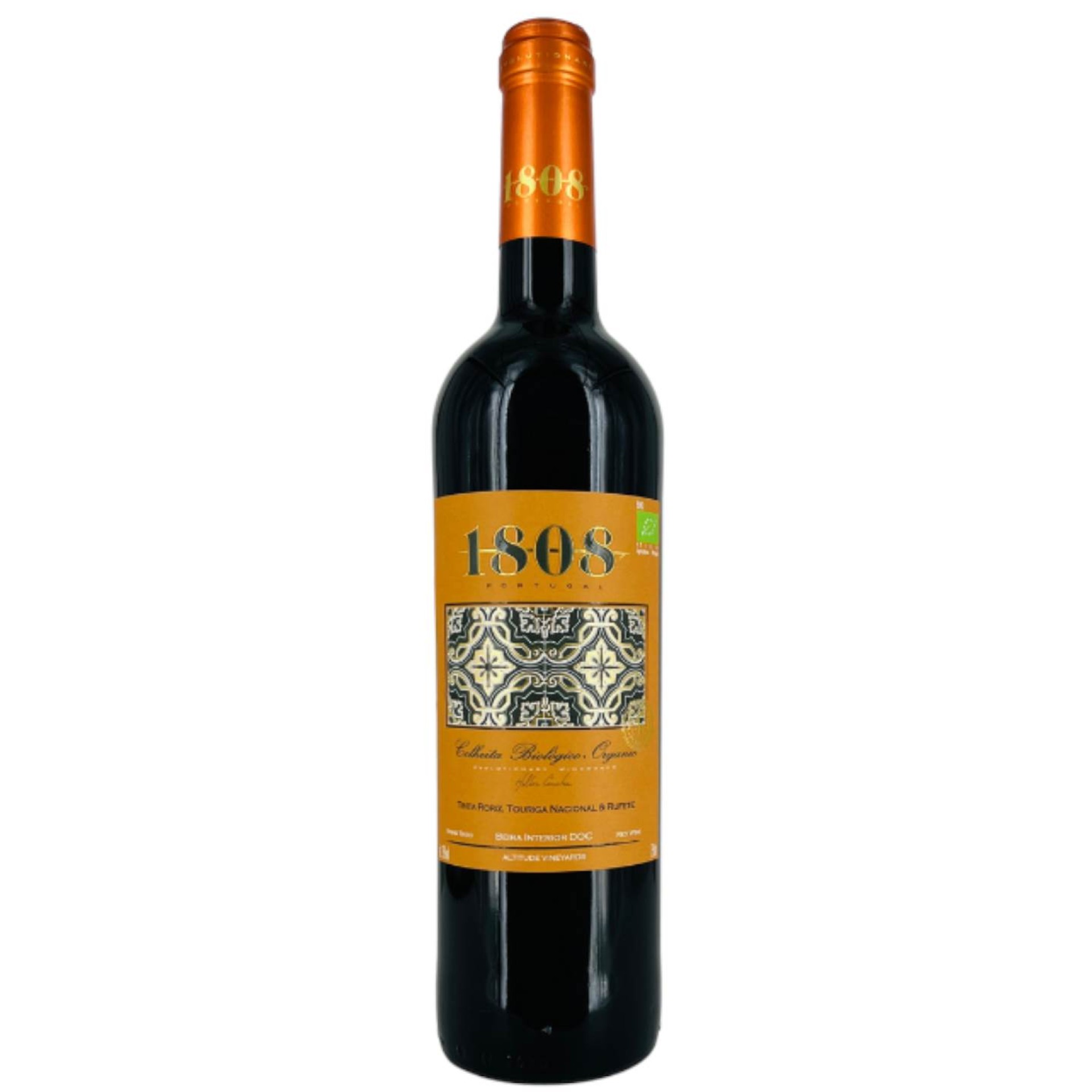 1808 Portugal Tinto BIO