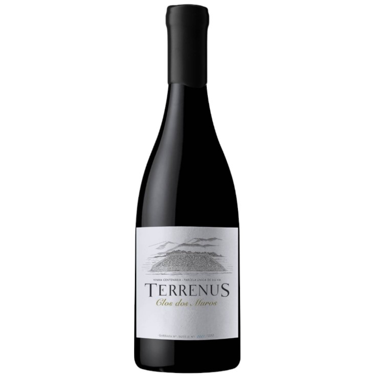 Terrenus Clos dos Muros Tinto
