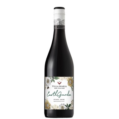 Villa Maria EarthGarden Pinot Noir
