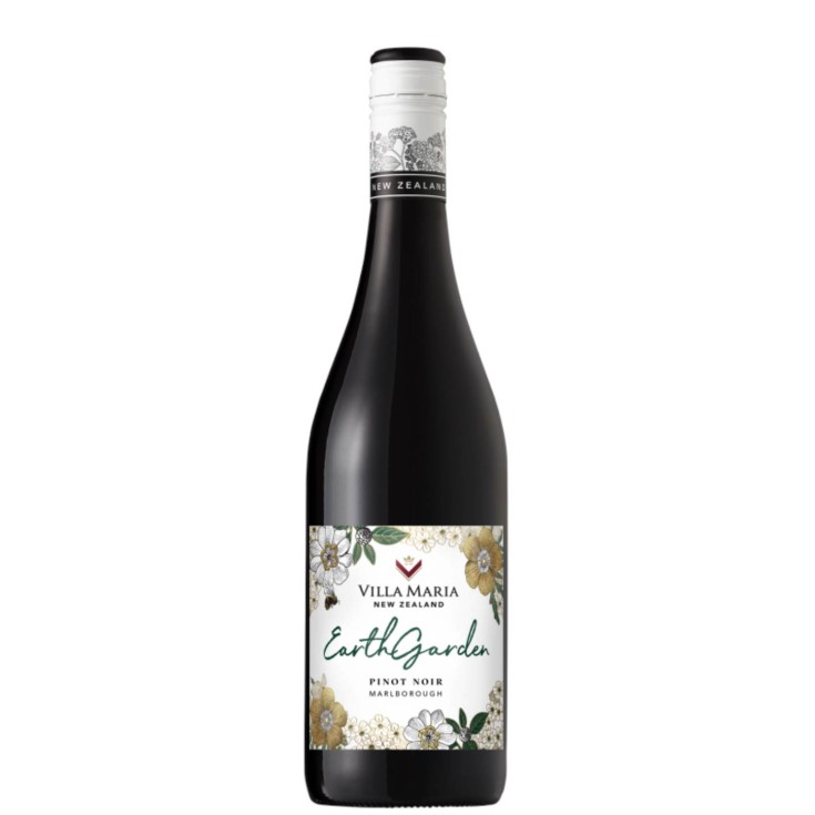 Villa Maria EarthGarden Pinot Noir