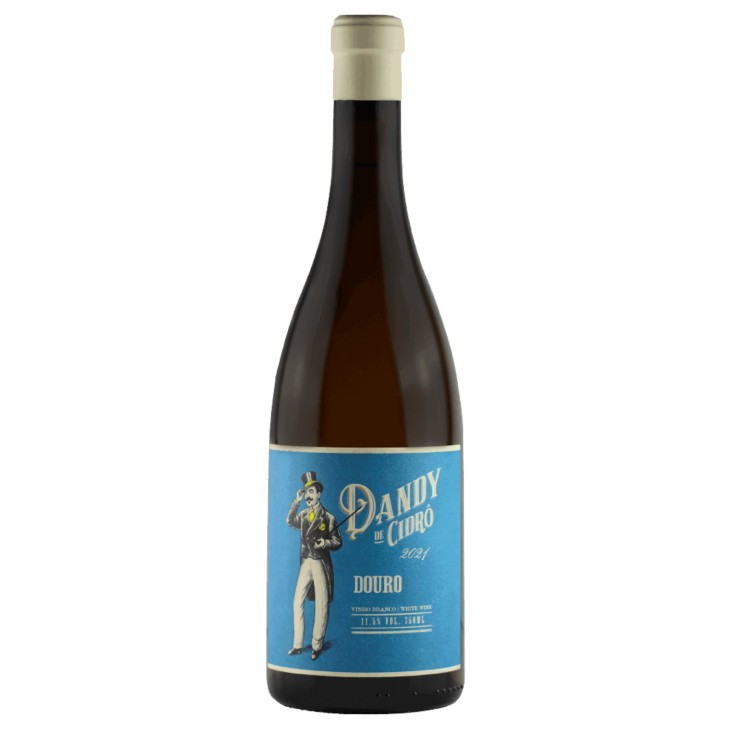 Dandy de Cidr Branco