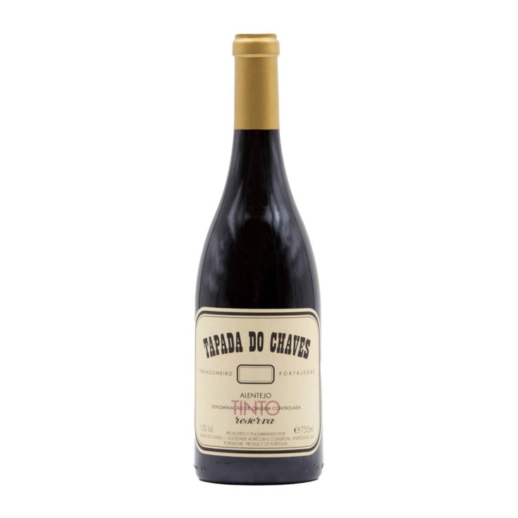 Tapada do Chaves Reserva Tinto