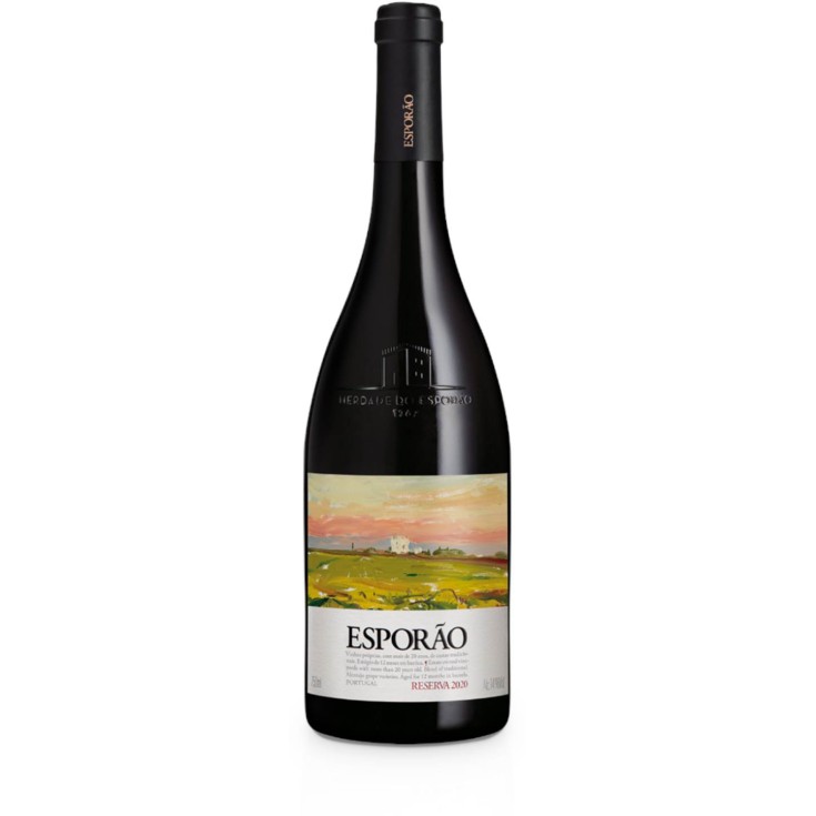 Esporo Reserva Tinto
