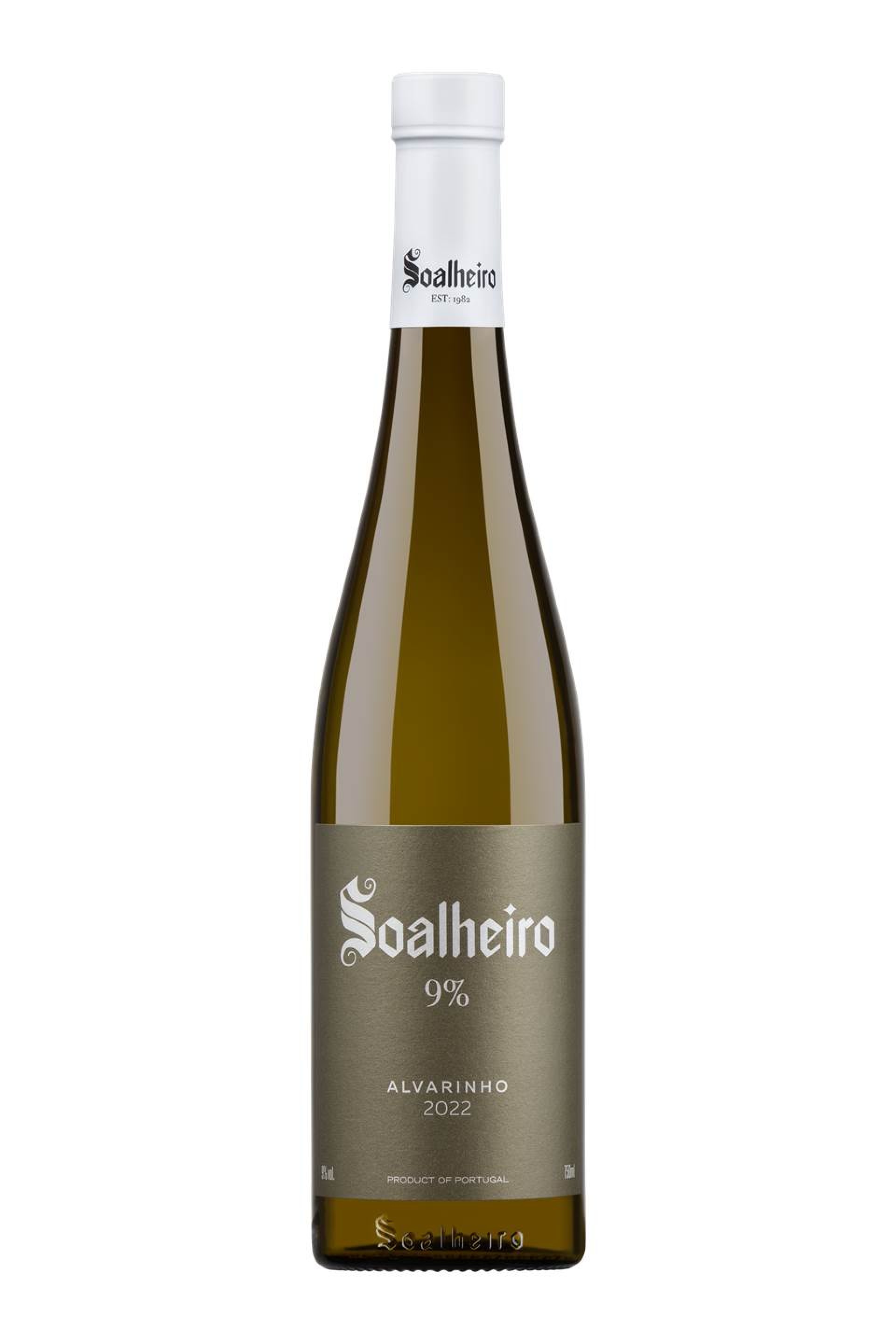 Soalheiro 9% Alvarinho