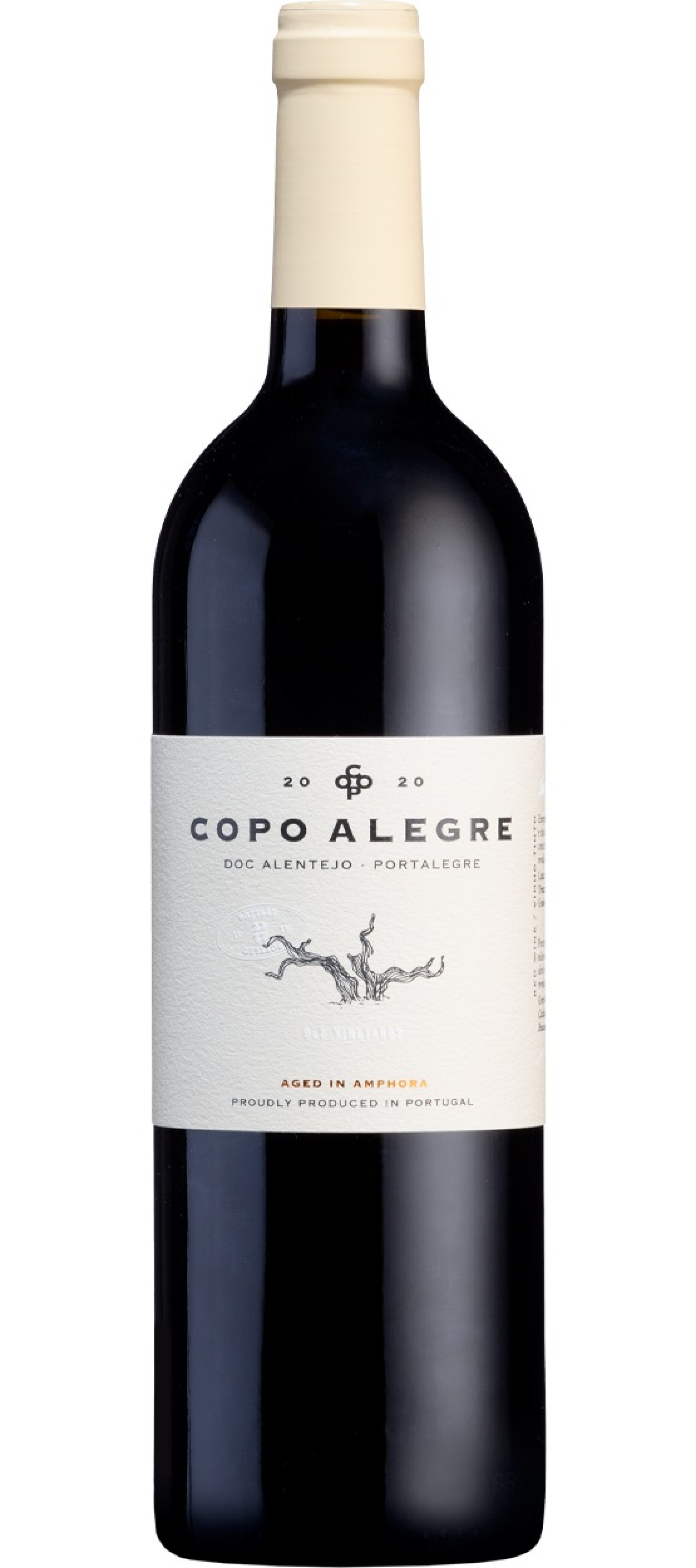 Copo Alegre VV - Tinto