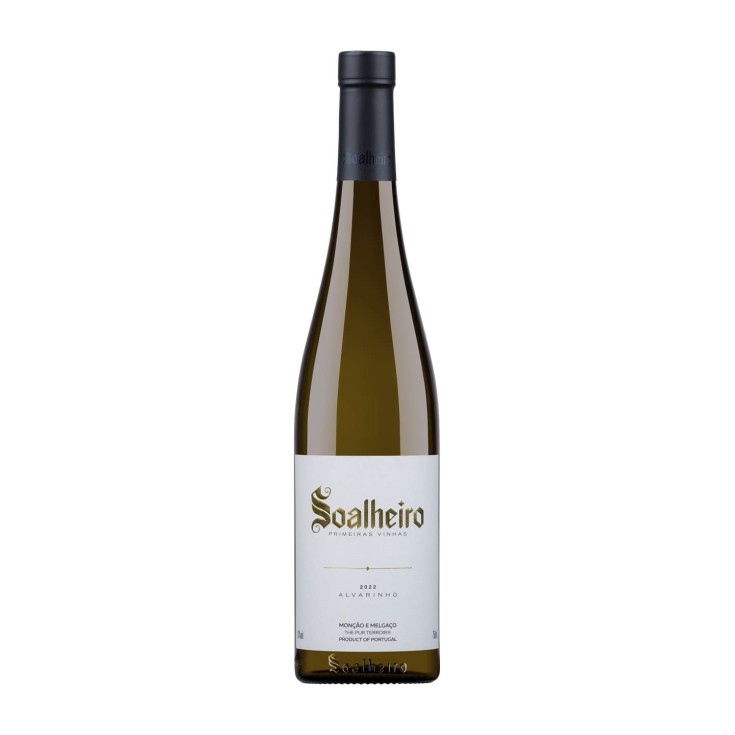 Soalheiro Primeiras Vinhas Alvarinho