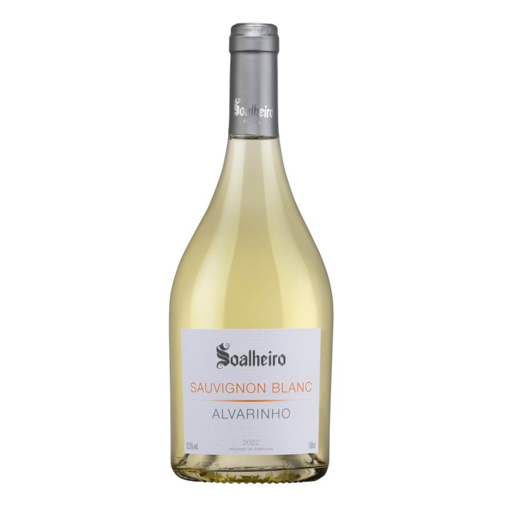 Soalheiro Sauvignon Blanc & Alvarinho