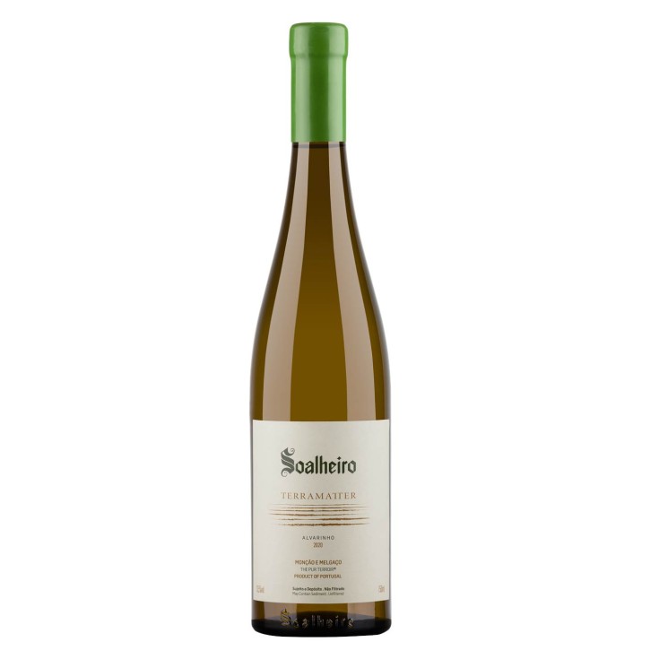 Soalheiro Terramatter Alvarinho