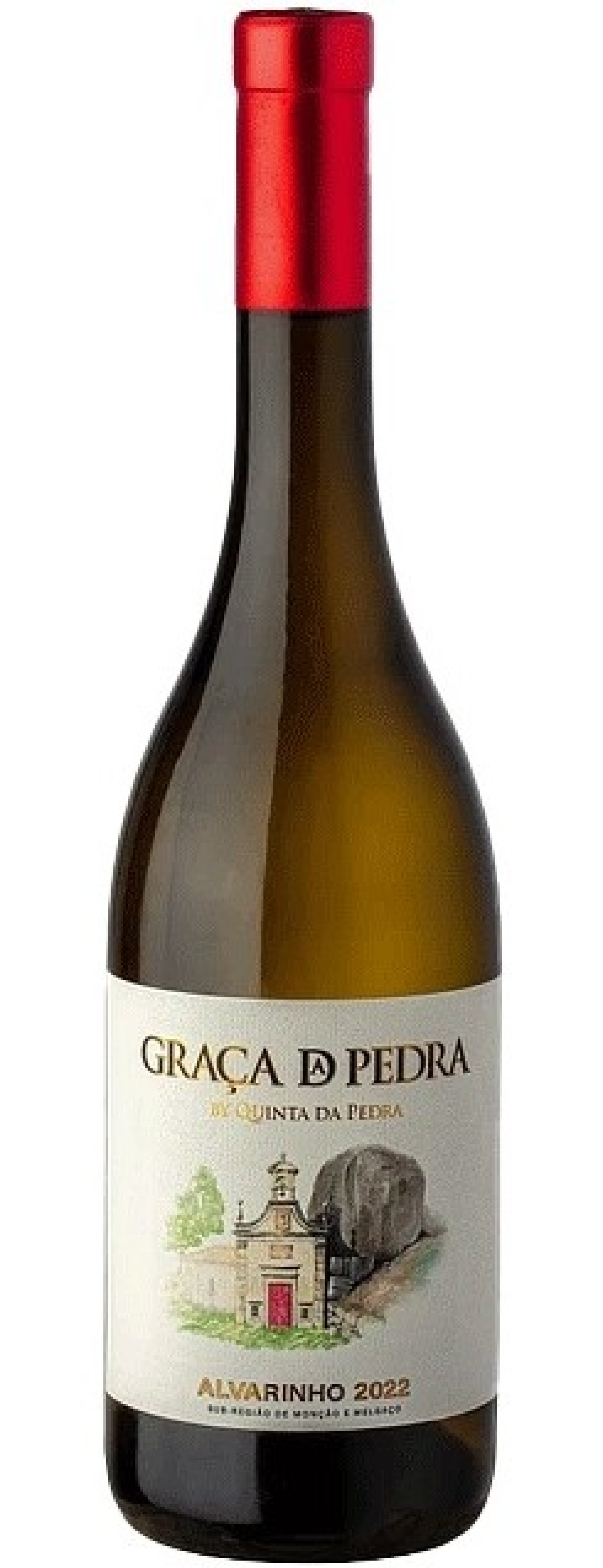 Graça da Pedra